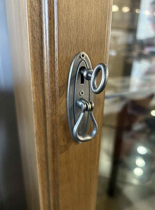 Cowra Corner Display Cabinet Related