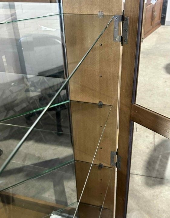 Cowra Corner Display Cabinet Related