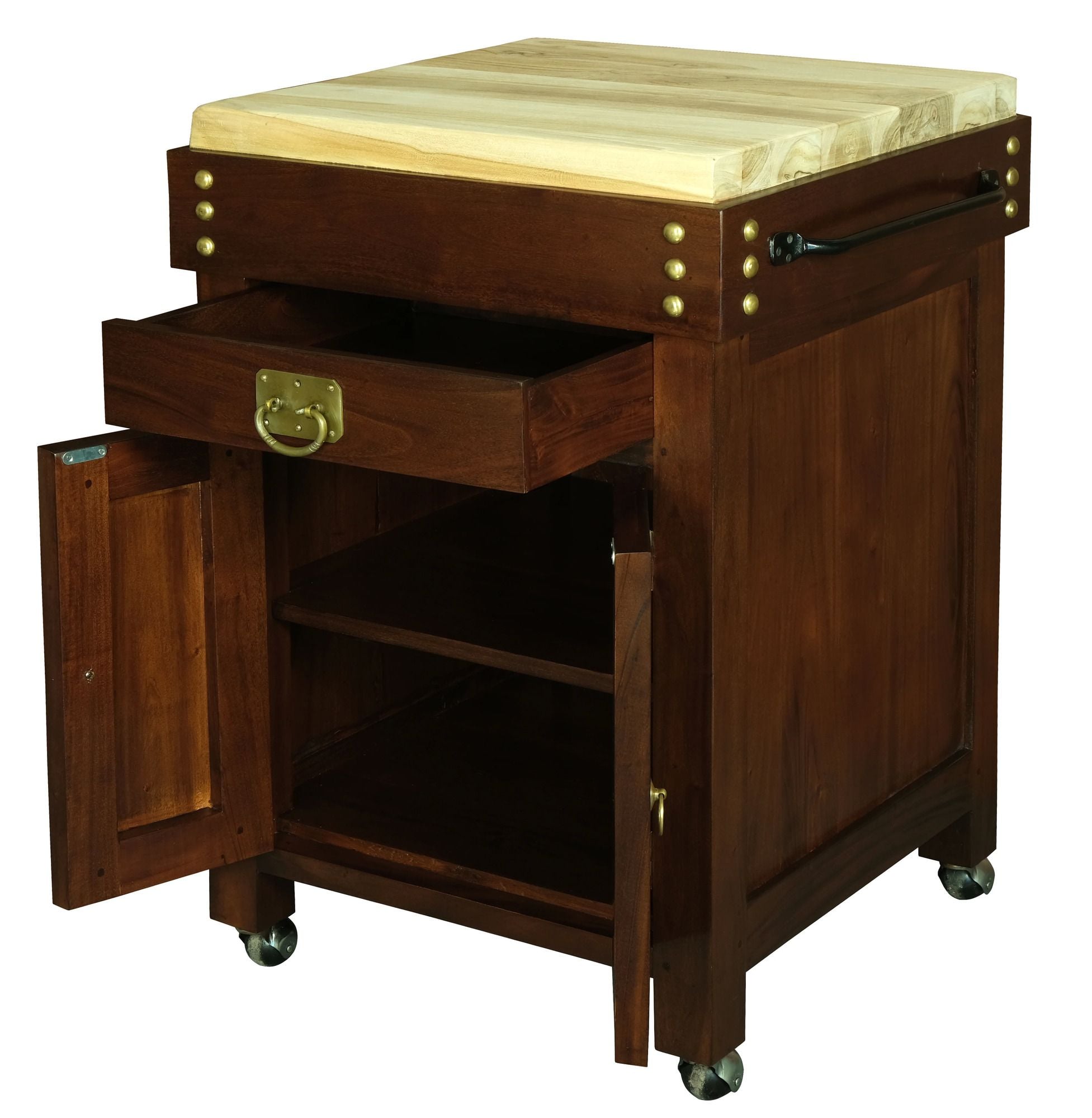 Heritage Petit Butcher Block Related