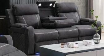 Magic 3 Seater Electric Reclining Lounge Suite Related Magic 3 Seater Electric Reclining Lounge Suite Related