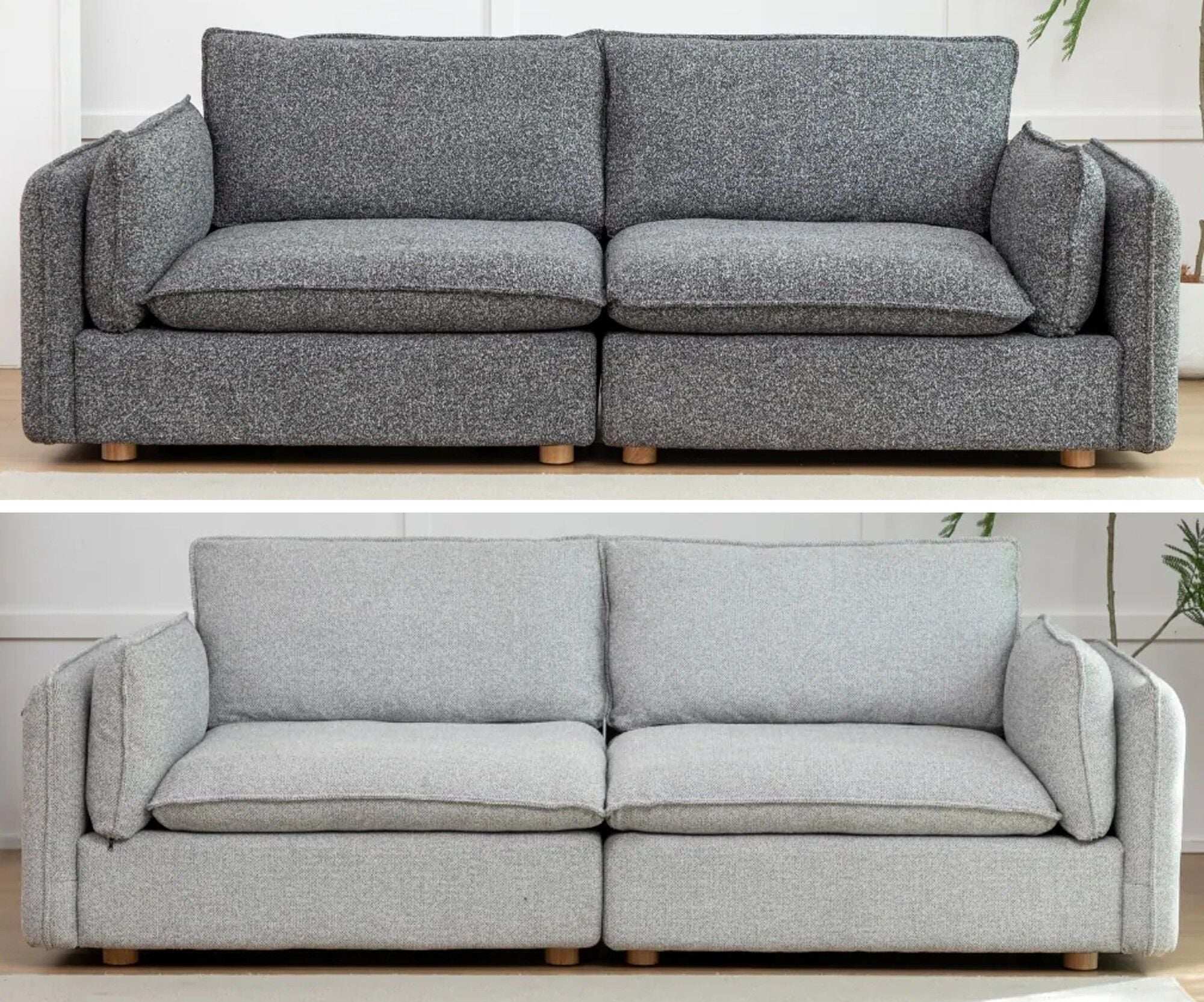 Hudson 2 Seater Sofa