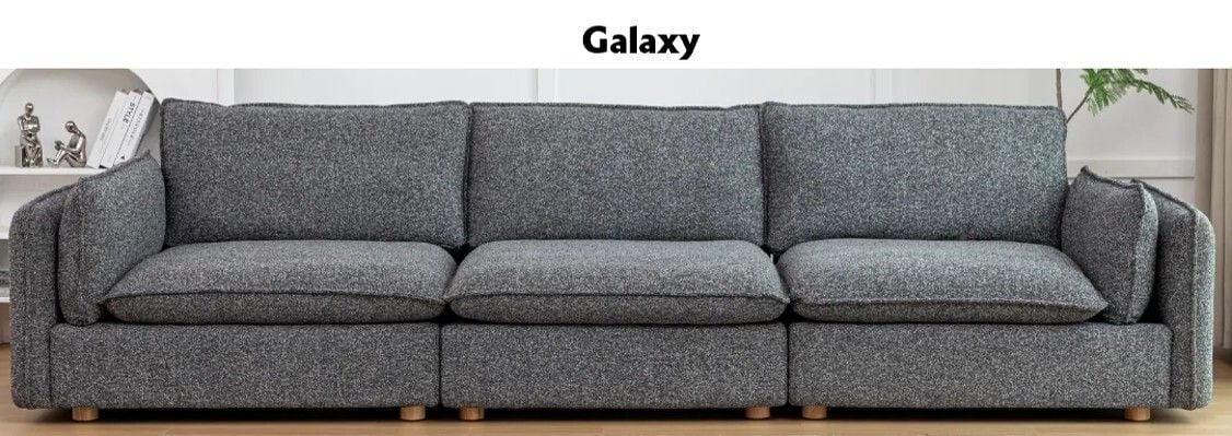 Hudson 3 Seater Sofa Related