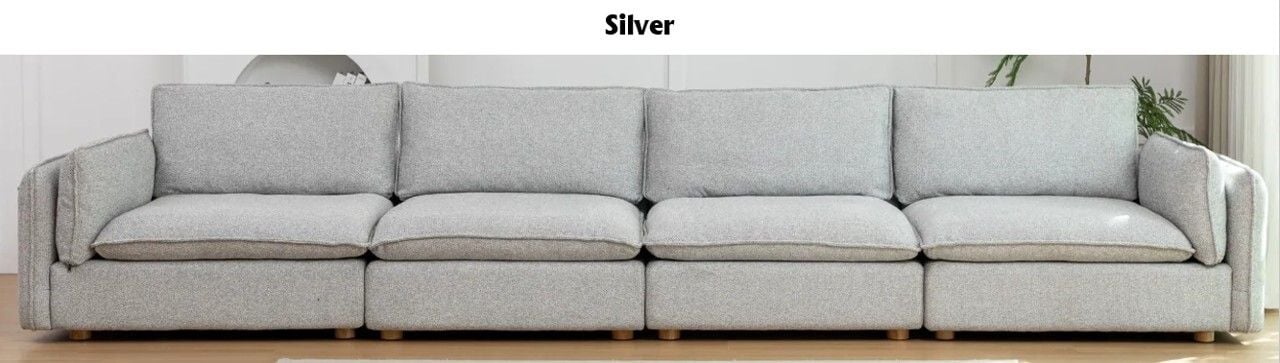 Hudson 4 Seater Sofa Related