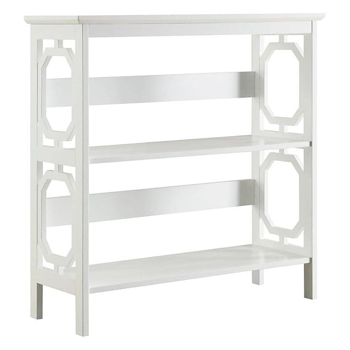 Omega 3 Tier Bookcase Main Omega 3 Tier Bookcase Main