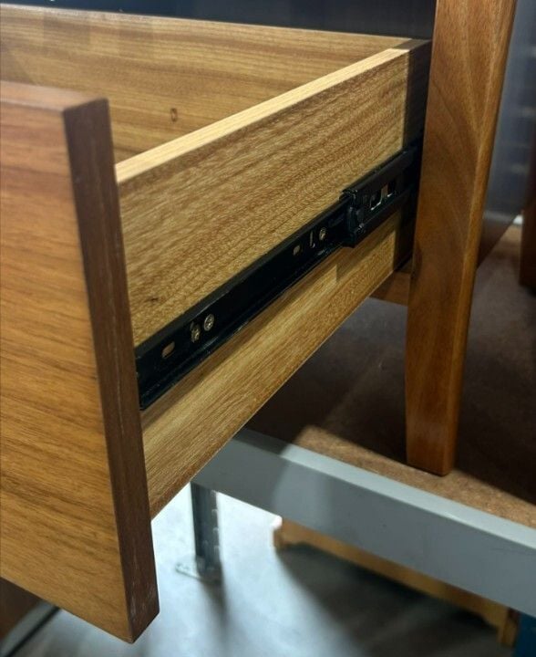 Glendale Bedside Table Related