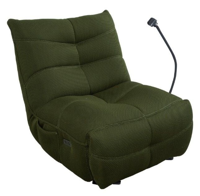 Luca Electric Reclining Gaming Chair