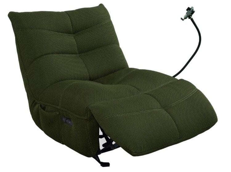 Luca Electric Reclining Gaming Chair Related