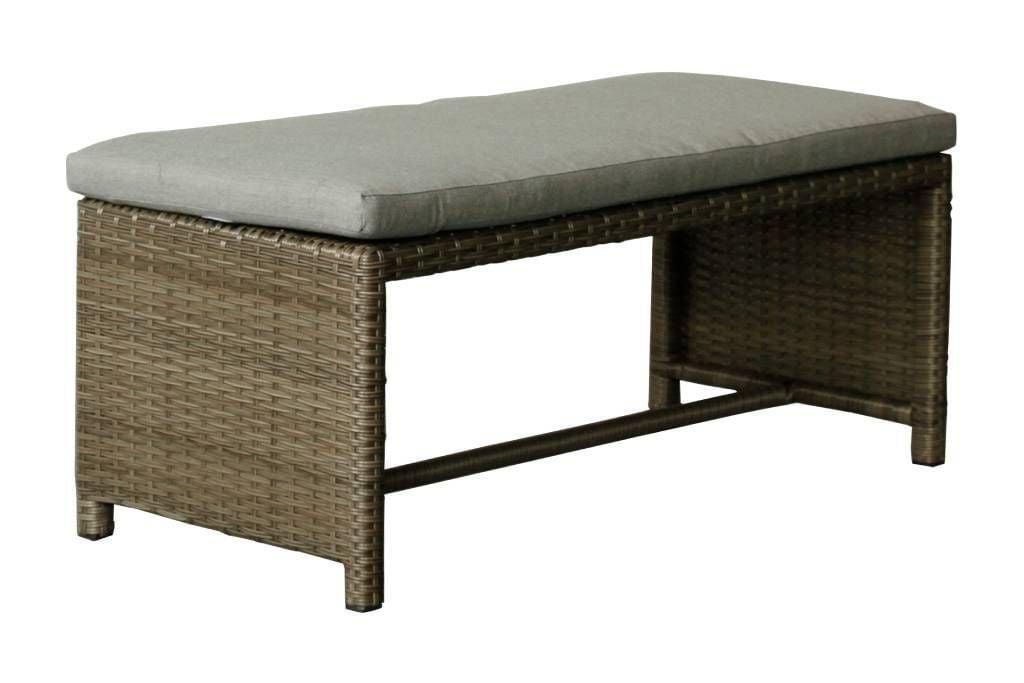 Monte 6 Piece Nested Dining Set with Bench Seats Related Monte 6 Piece Nested Dining Set with Bench Seats Related