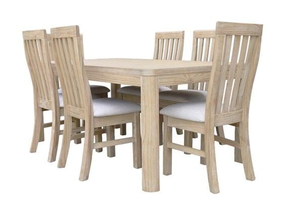 Anthem 7 Piece Dining Suite Related