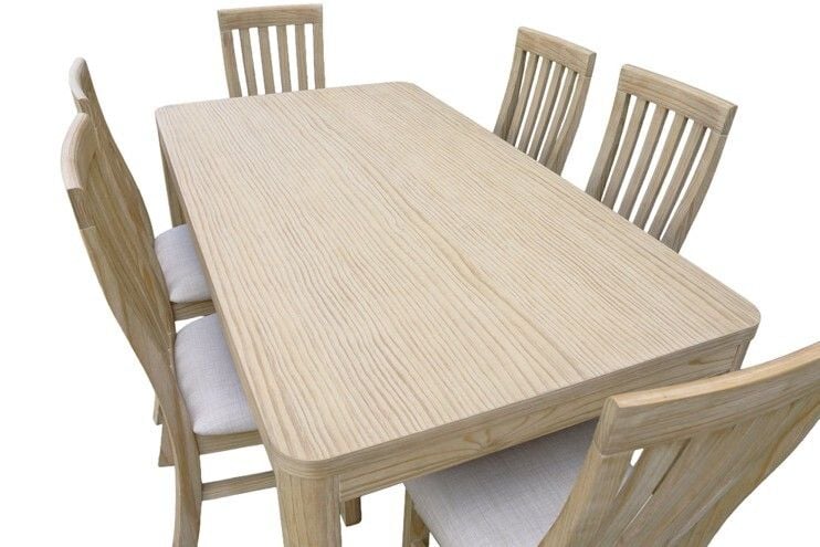 Anthem 7 Piece Dining Suite Related Anthem 7 Piece Dining Suite Related