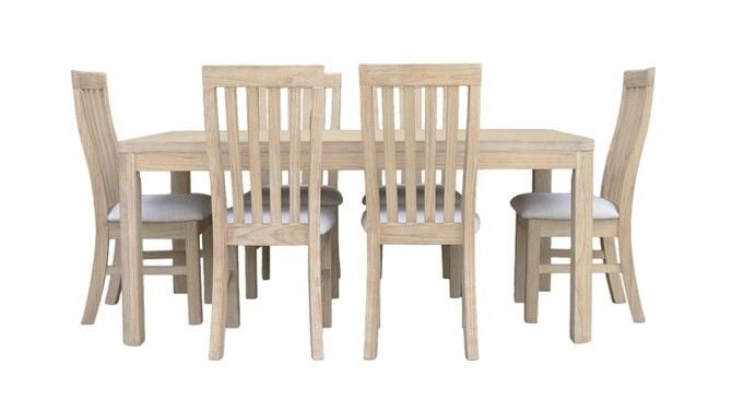 Anthem 7 Piece Dining Suite Related Anthem 7 Piece Dining Suite Related