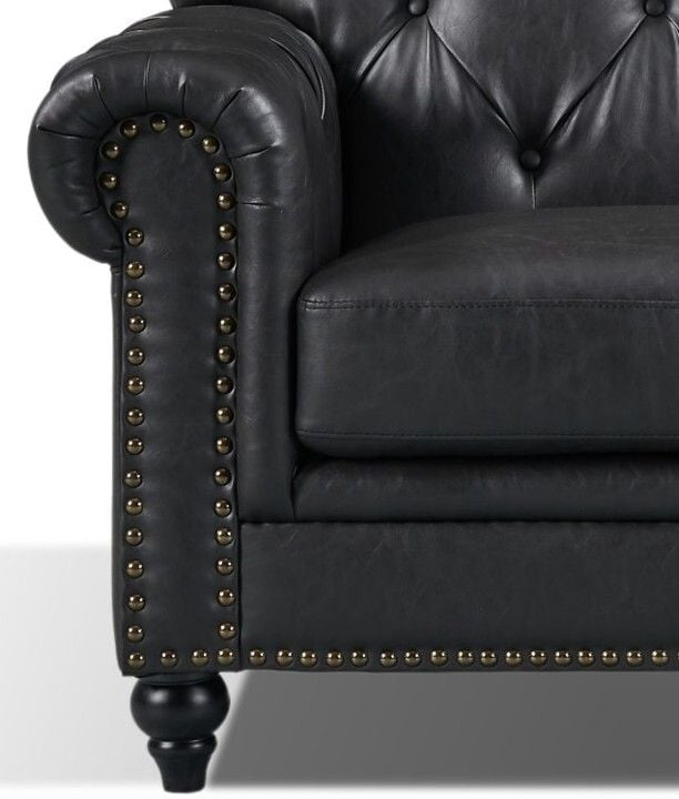 Barclay Chesterfield Arm Chair Related Barclay Chesterfield Arm Chair Related