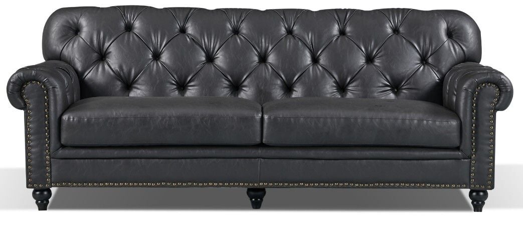 Barclay Chesterfield 3 Seater Sofa Main Barclay Chesterfield 3 Seater Sofa Main