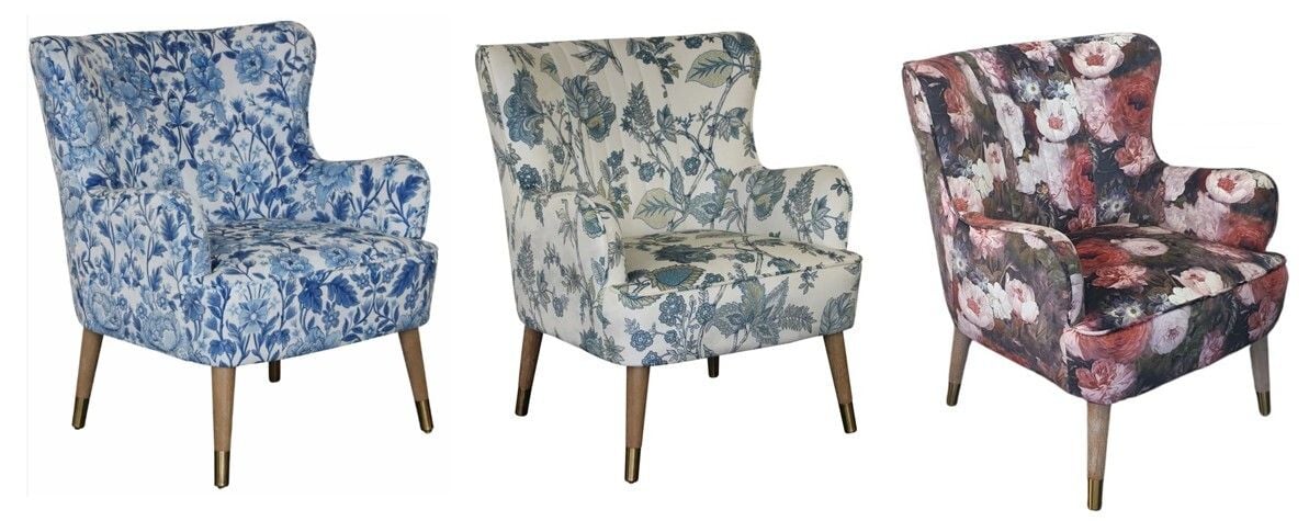 East Hamptons Accent Chair