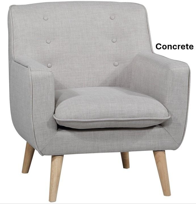 Georgia Accent Chair Related