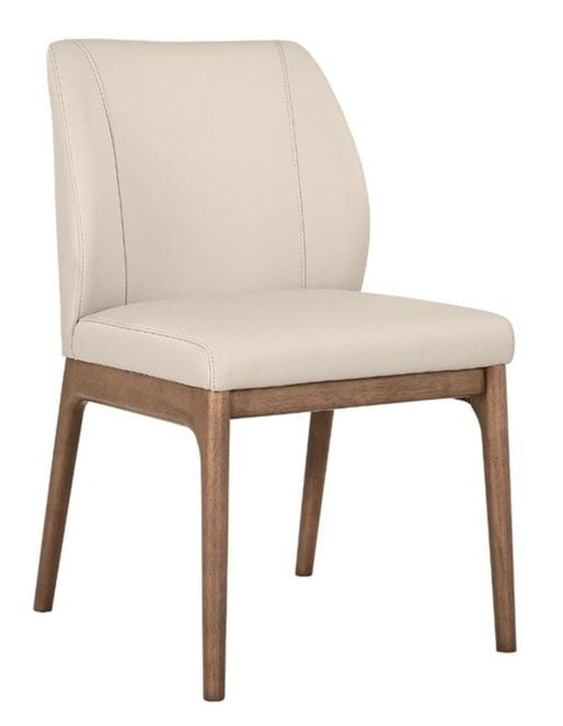 Capella Leather Dining Chair - Set of 2 Main Capella Leather Dining Chair - Set of 2 Main