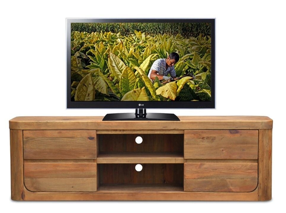 Norfolk Curved Tv Unit -1800mm Related