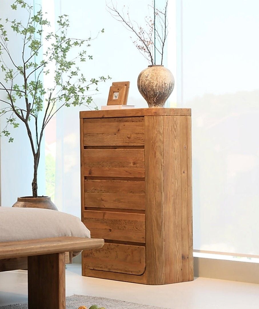 Norfolk Curved Tallboy Related