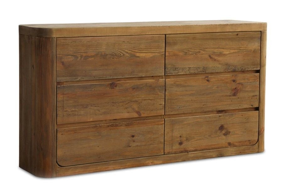 Norfolk Curved Chest