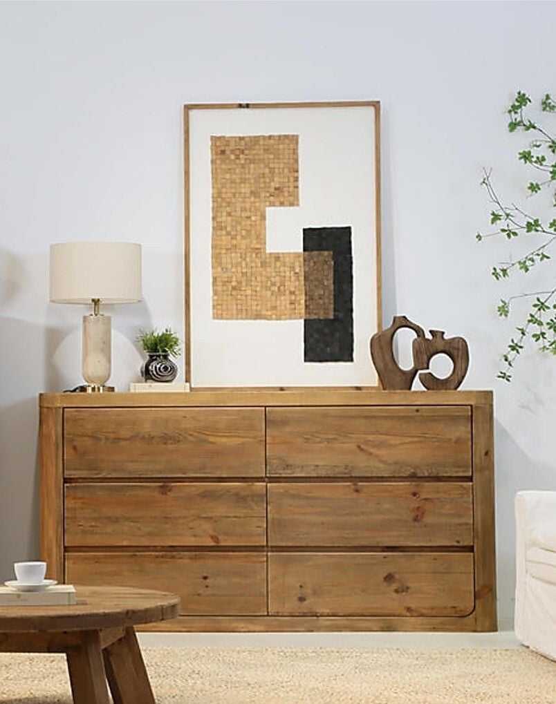 Norfolk Curved Chest Related