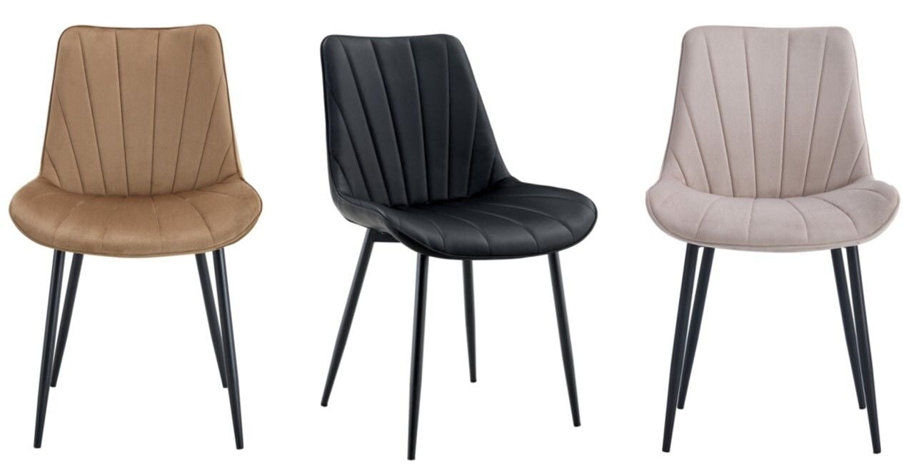 Lora Dining Chair - Set of 4
