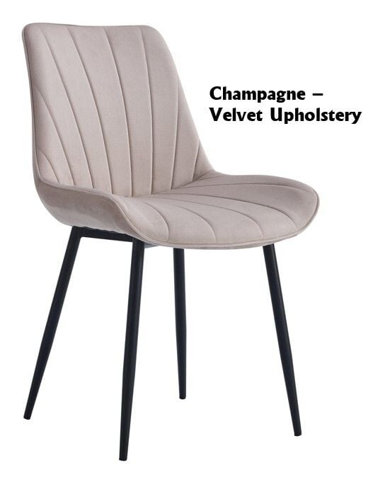 Lora Dining Chair - Set of 4 Related