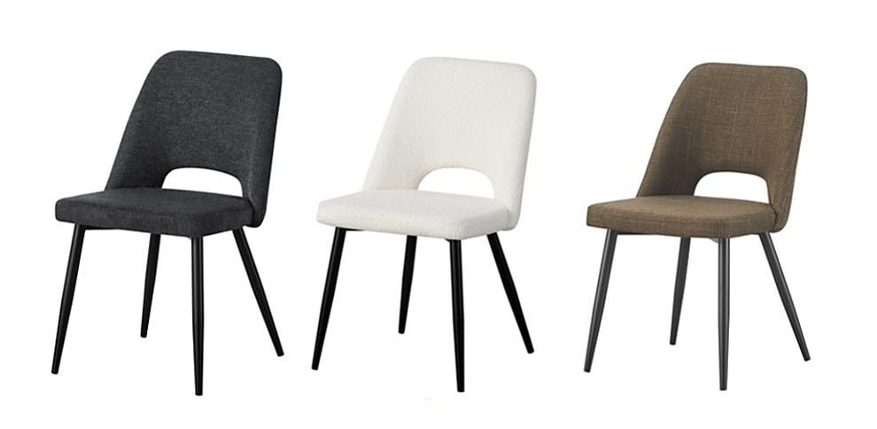 Zara Dining Chair - Set of 2 Main Zara Dining Chair - Set of 2 Main