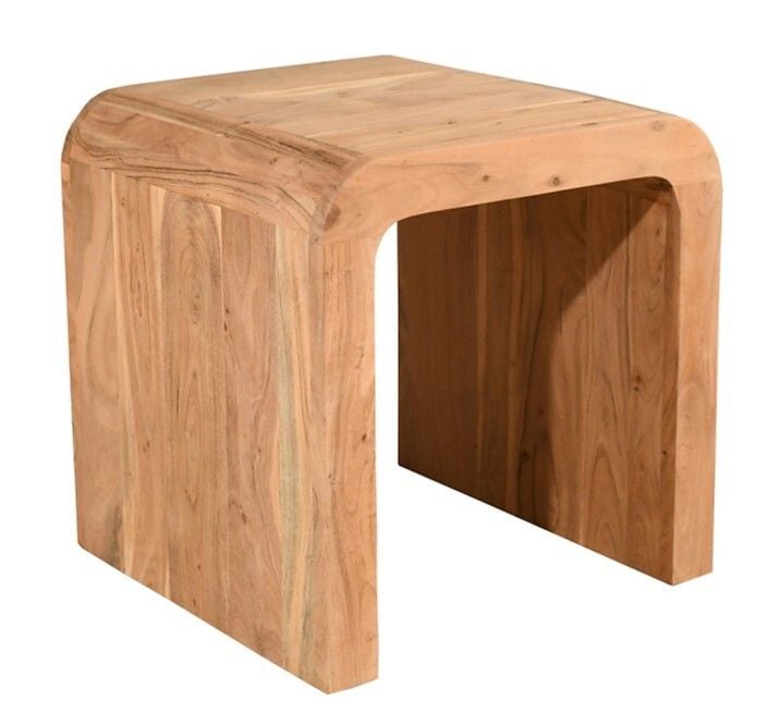Curve Side Table Main Curve Side Table Main