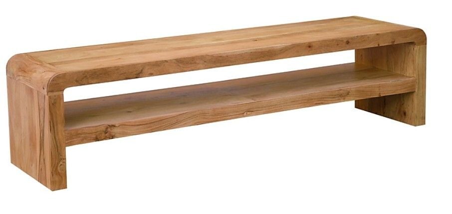 Curve Tv Unit