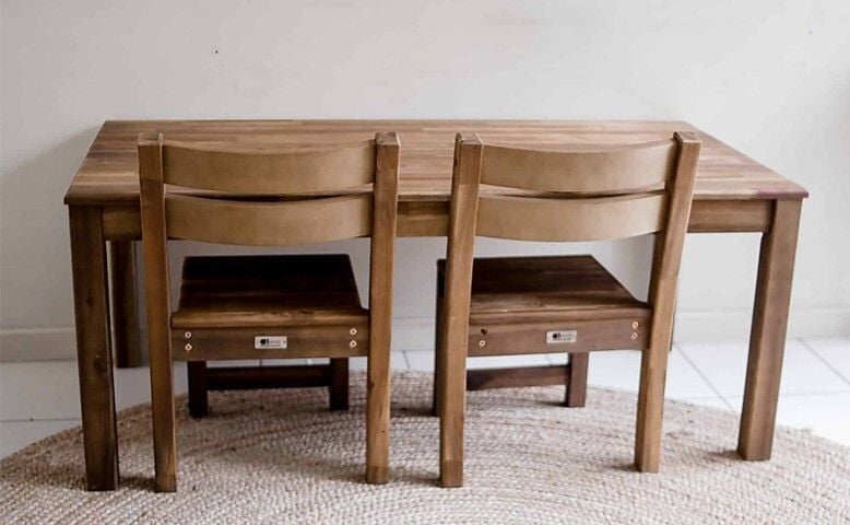 Chelsea Table & Chair Set Main Chelsea Table & Chair Set Main