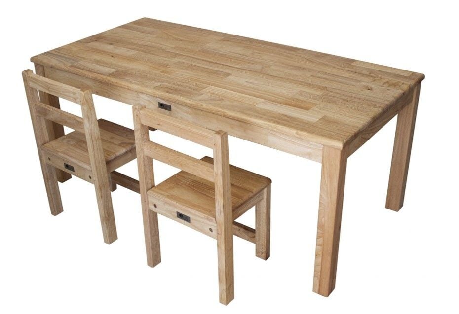 Jye Table & Chair Set