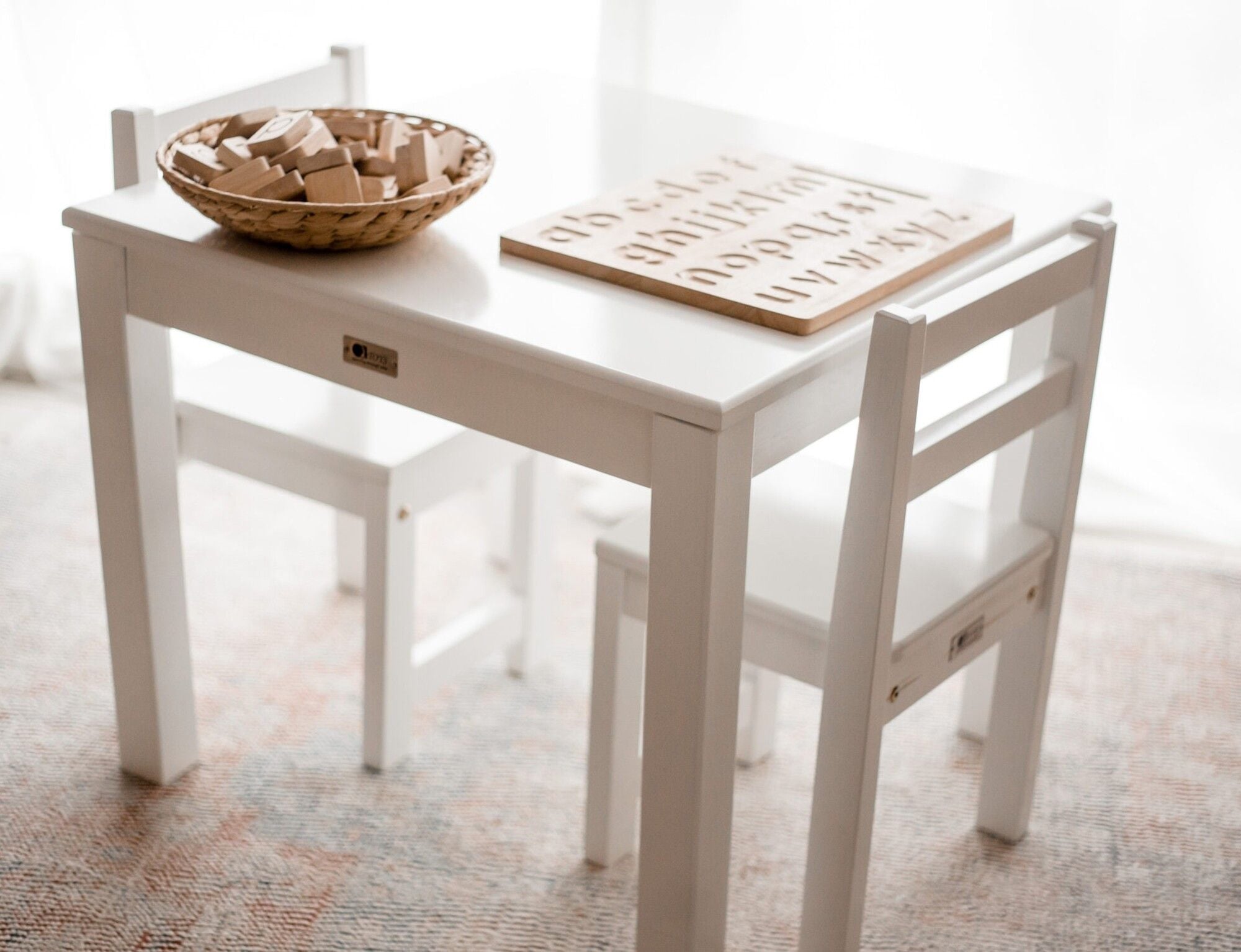 Holly Table & Chair Set