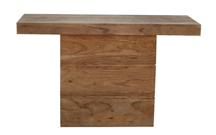 Riverbend Hall Table