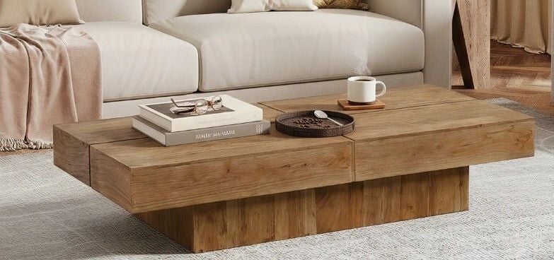 Riverbend Coffee Table - 1400mm Related