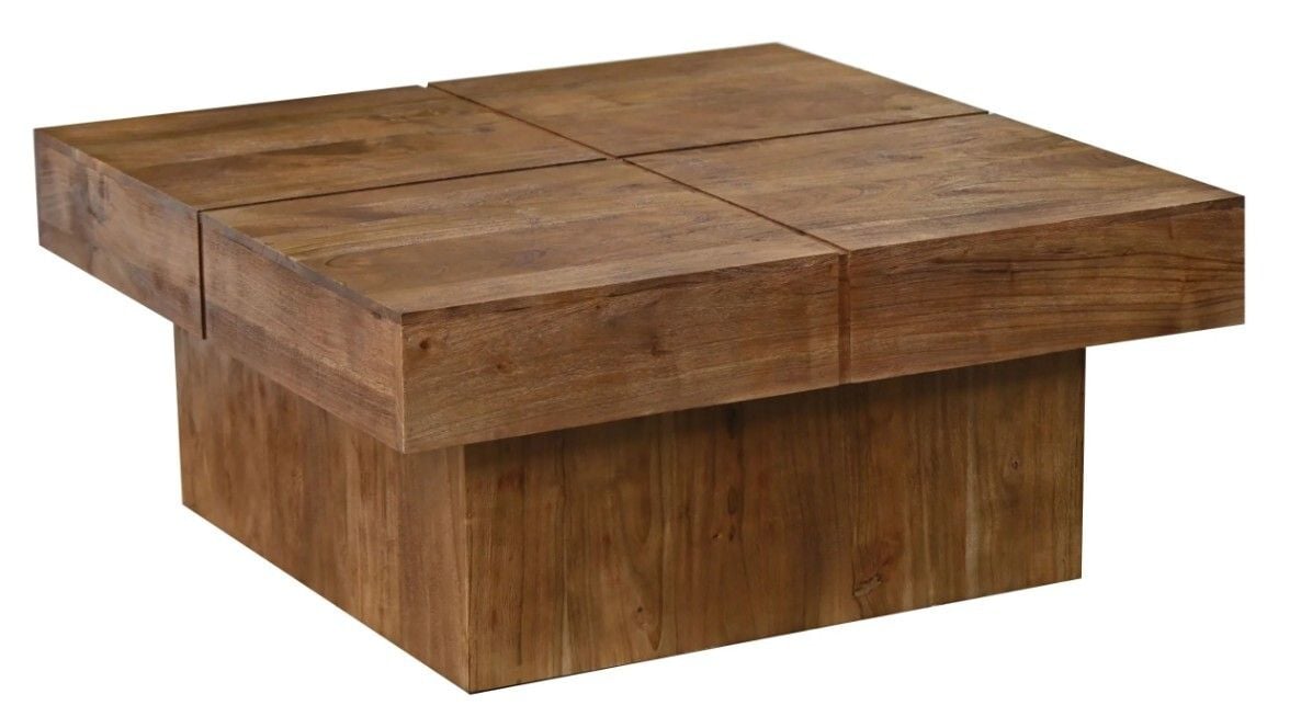 Riverbend Coffee Table - 900mm Main Riverbend Coffee Table - 900mm Main