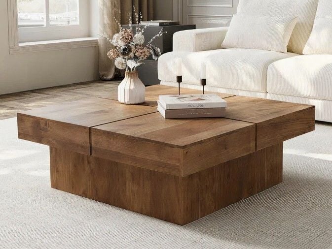 Riverbend Coffee Table - 900mm Related