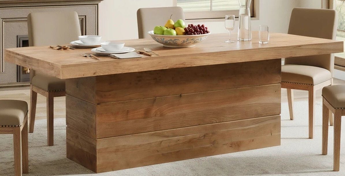 Riverbend Dining Table - 1800mm Main Riverbend Dining Table - 1800mm Main