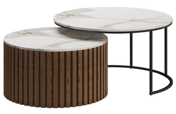 Ronan Coffee Table Set Related