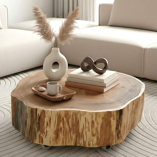 Stump Haus Coffee Table Related