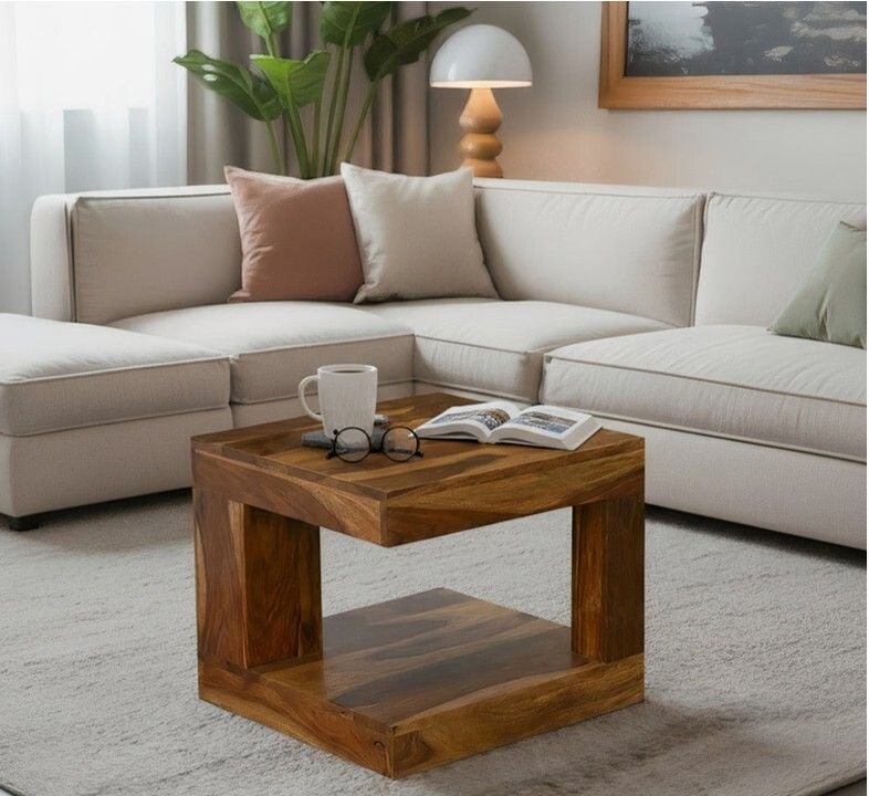 Urban Drift Side Table Related