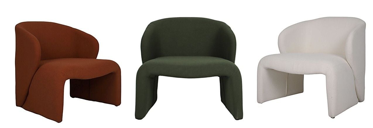 Belvedere Accent Chair