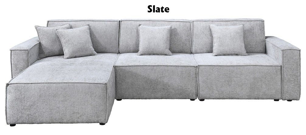 Carelli Modular Sofa with Reversible Chaise Related