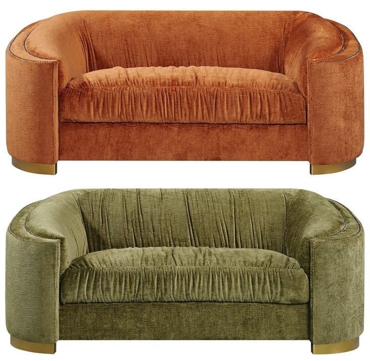 Duomo 2 Seater Sofa