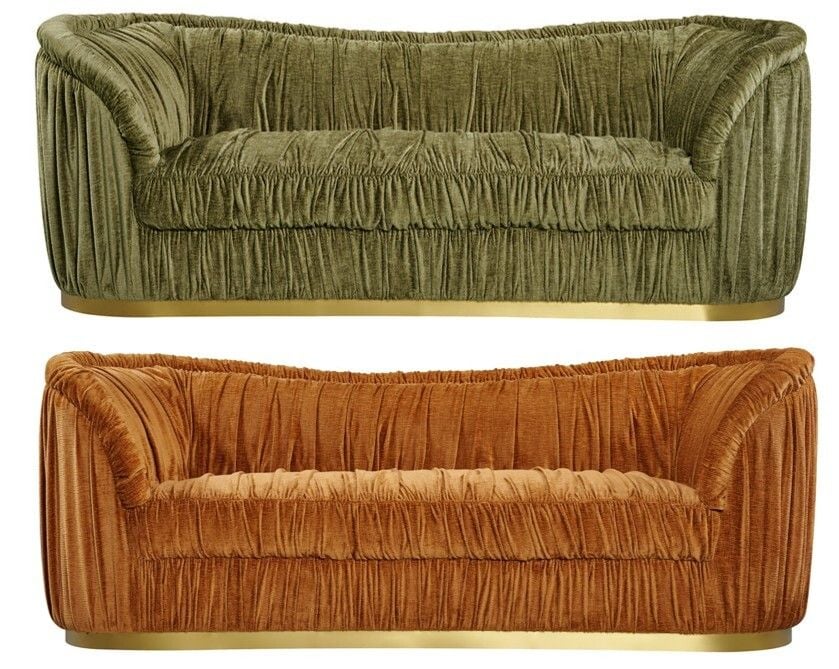 Velmore 3 Seater Sofa