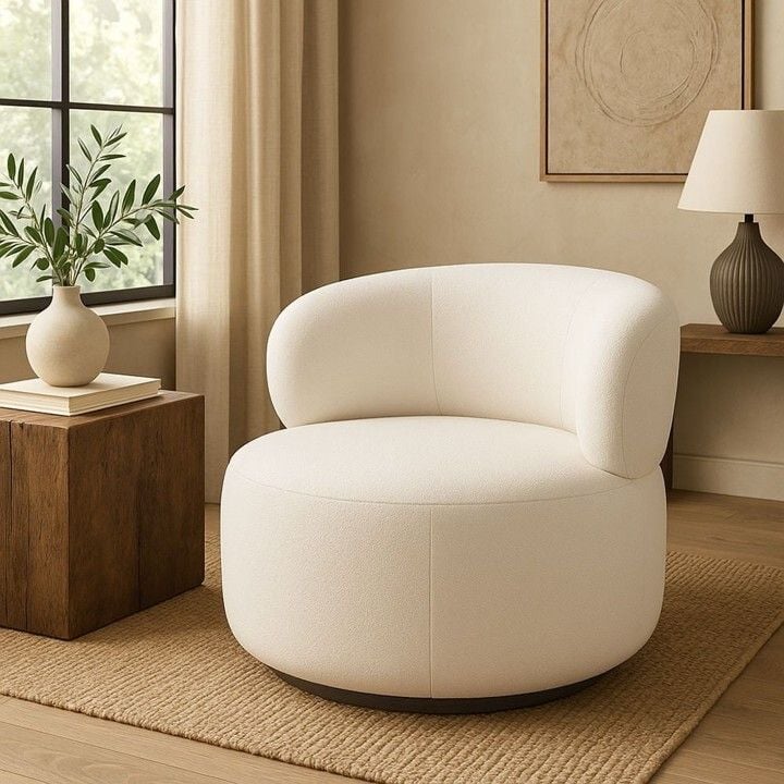 Fairbourne Swivel Chair Related