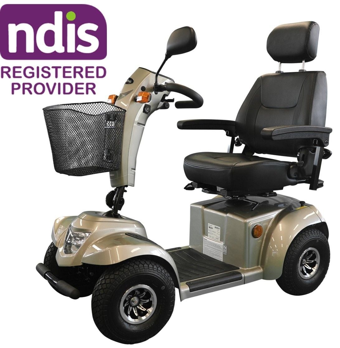 Velira Venture Mobility Scooter