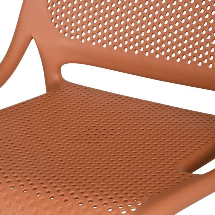 Bayside Outdoor Stackable Dining Chair - Set of 2 Related