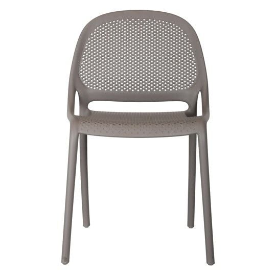 Bayside Outdoor Stackable Dining Chair - Set of 2 Related