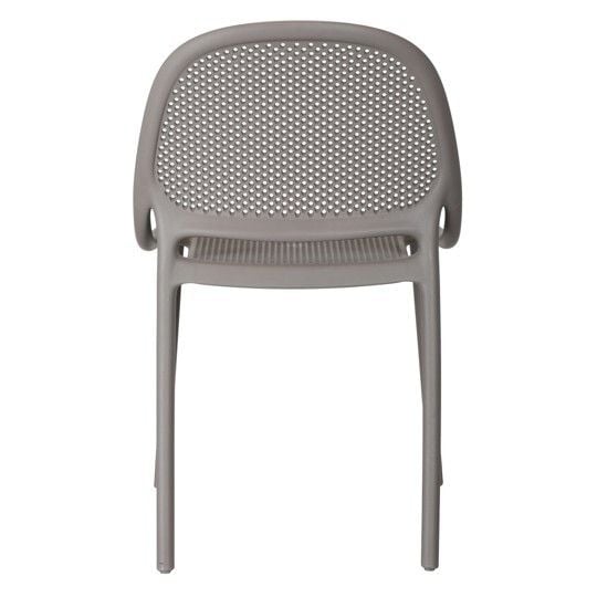 Bayside Outdoor Stackable Dining Chair - Set of 2 Related