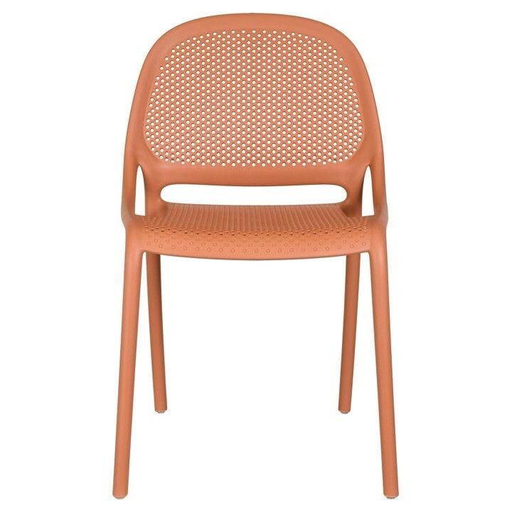 Bayside Outdoor Stackable Dining Chair - Set of 2 Related